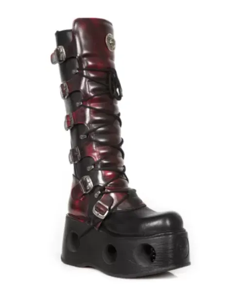 New New Rock High Boot etaic -272-C24