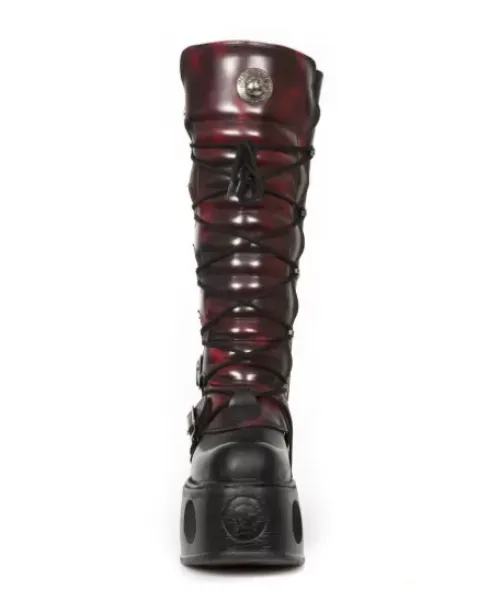 New New Rock High Boot etaic -272-C24