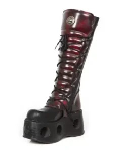 New New Rock High Boot etaic -272-C24