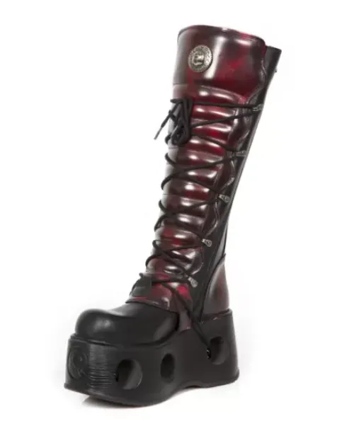 New New Rock High Boot etaic -272-C24