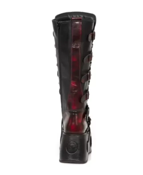 New New Rock High Boot etaic -272-C24
