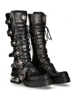 New New Rock High Boot etaic -272-C34