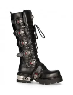 New New Rock High Boot etaic -272-C34