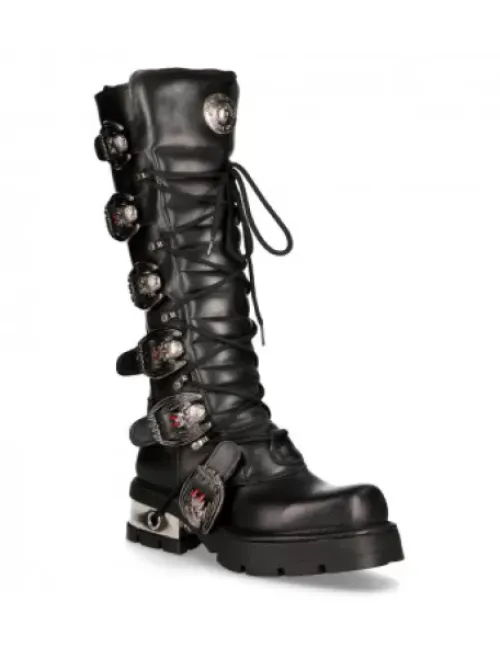 New New Rock High Boot etaic -272-C34