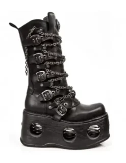 Sale New Rock High Boot etaic -1013-C1
