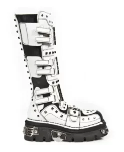 Clearance New Rock High Boot etaic -800-C2