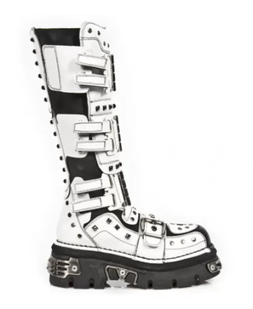 Clearance New Rock High Boot etaic -800-C2