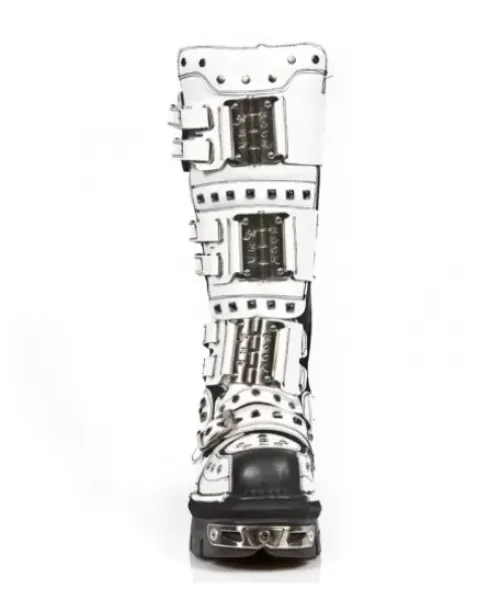 Clearance New Rock High Boot etaic -800-C2