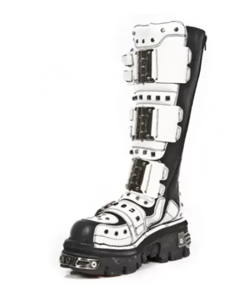 Clearance New Rock High Boot etaic -800-C2