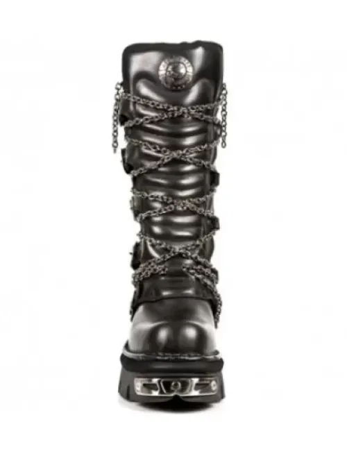 Hot New Rock High Boot etaic -1013-C10