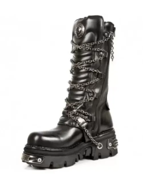 Hot New Rock High Boot etaic -1013-C10