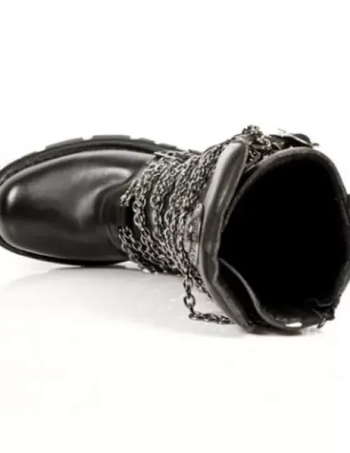 Hot New Rock High Boot etaic -1013-C10