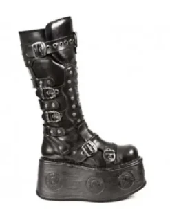 Online New Rock High Boot etaic -1018-C2