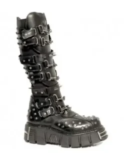 Online New Rock High Boot etaic -734-C1