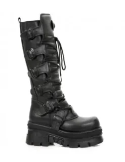 Hot New Rock High Boot etaic -272-C28