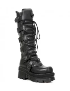 Hot New Rock High Boot etaic -272-C28