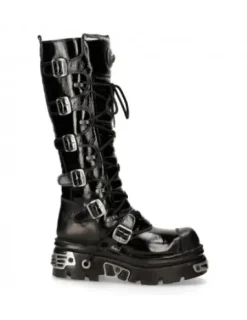 Best New Rock High Boot etaic -314-C1
