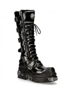 Best New Rock High Boot etaic -314-C1