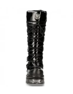 Best New Rock High Boot etaic -314-C1