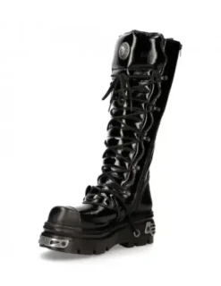 Best New Rock High Boot etaic -314-C1