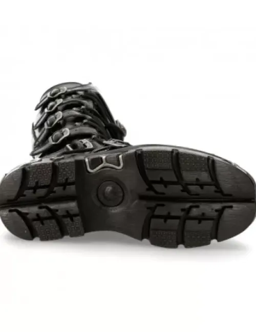 Best New Rock High Boot etaic -314-C1