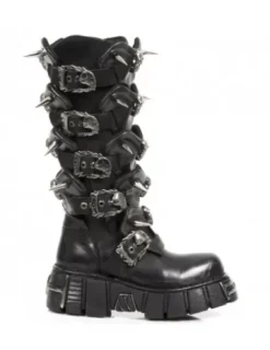 Online New Rock High Boot etaic -760-C1