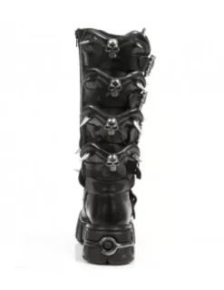 Online New Rock High Boot etaic -760-C1
