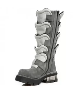 Discount New Rock High Boot etaic -1513-C2