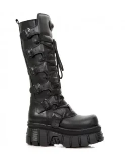 Best New Rock High Boot etaic -272-C27