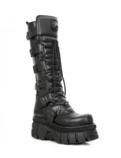 Best New Rock High Boot etaic -272-C27