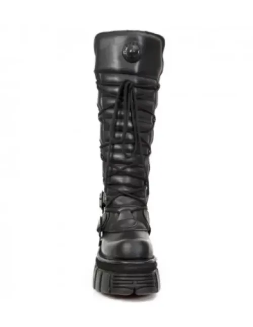 Best New Rock High Boot etaic -272-C27