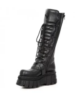 Best New Rock High Boot etaic -272-C27