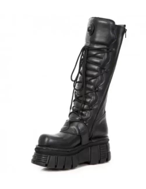 Best New Rock High Boot etaic -272-C27