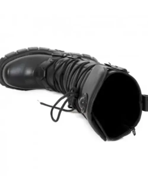 Best New Rock High Boot etaic -272-C27