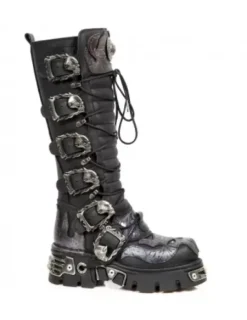 Discount New Rock High Boot etaic -272-Cz18