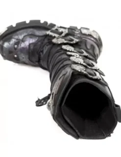Discount New Rock High Boot etaic -272-Cz18