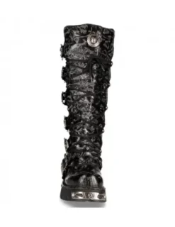 Hot New Rock High Boot etaic -272-Cz19