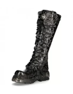 Hot New Rock High Boot etaic -272-Cz19