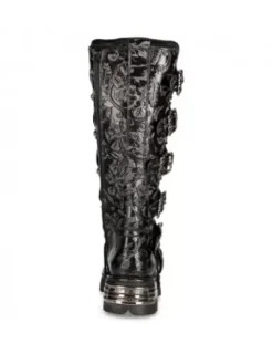 Hot New Rock High Boot etaic -272-Cz19