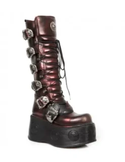 New Rock High Boot etaic -272-Cz03