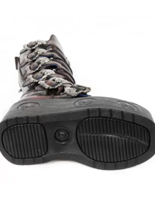 New Rock High Boot etaic -272-Cz03