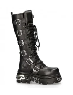 Best New Rock High Boot etaic -272t-1