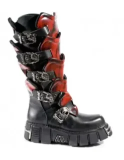 New New Rock High Boot etaic -738-R1
