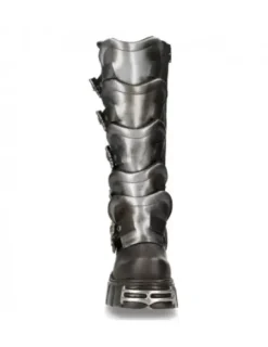 Discount New Rock High Boot etaic -738-1