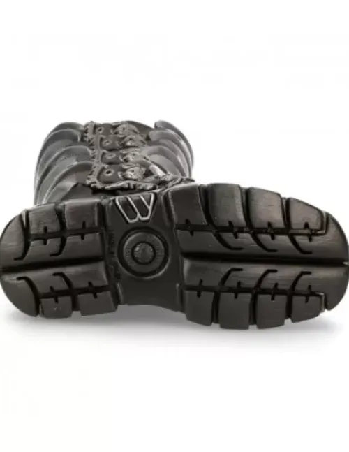 Discount New Rock High Boot etaic -738-1