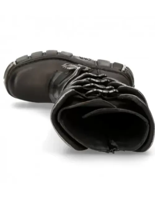 Discount New Rock High Boot etaic -738-1