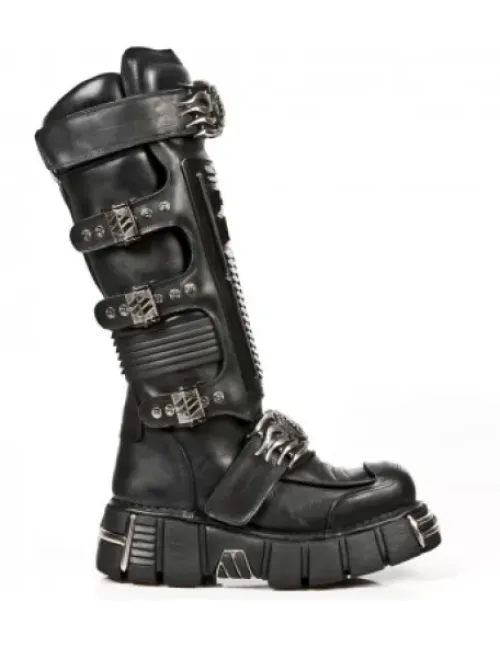 Best New Rock High Boot etaic -1024-1