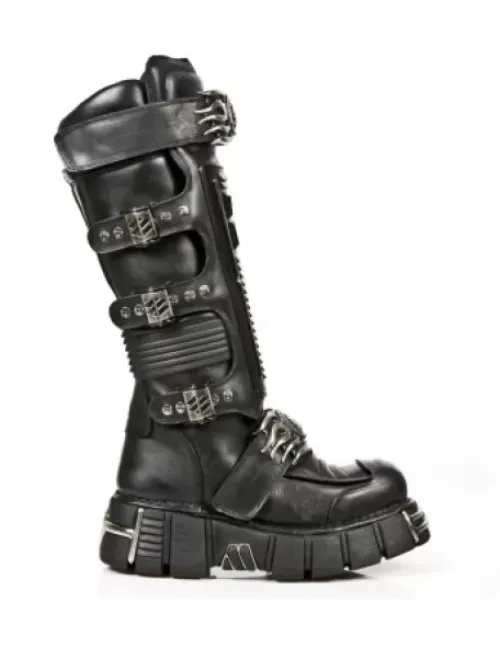 Best New Rock High Boot etaic -1024-1