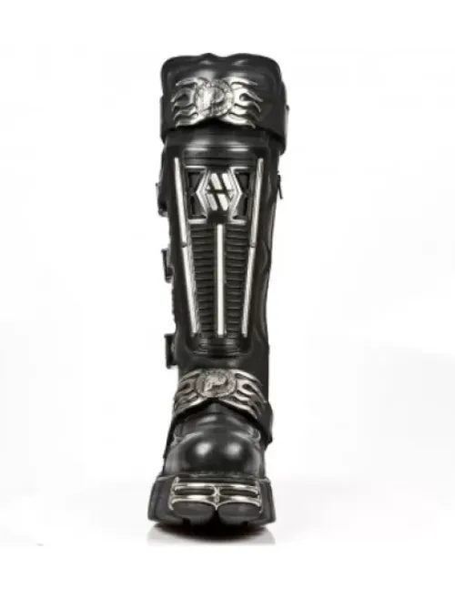 Best New Rock High Boot etaic -1024-1