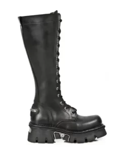 Outlet New Rock High Boot etaic -235-1